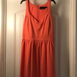 Cynthia Rowley Peach Dress